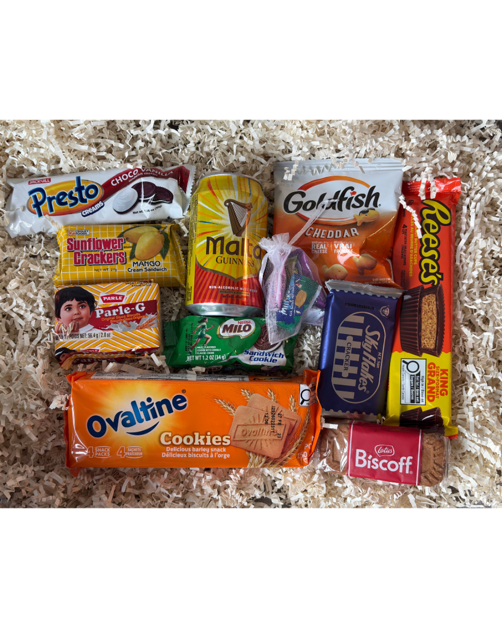 Snack Box