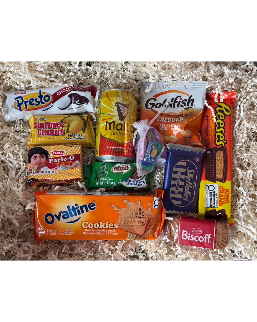 Snack Box